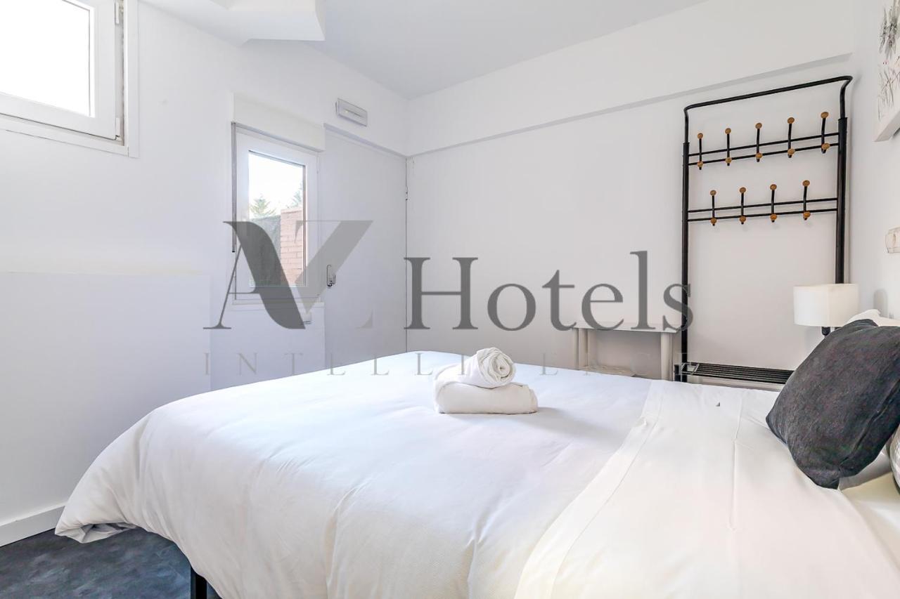 Maison d'hôtes Ayz Ulises - Auto Check-in Madrid