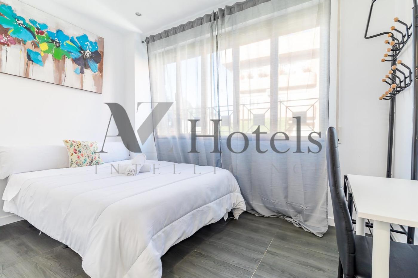 Maison d'hôtes Ayz Ulises - Auto Check-in Madrid