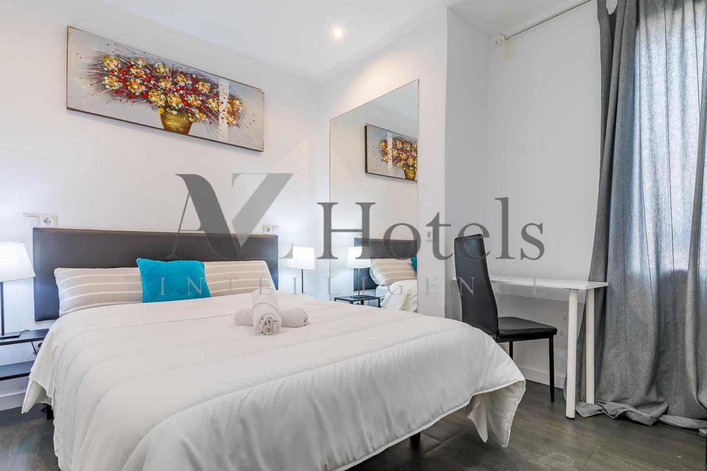 Maison d'hôtes Ayz Ulises - Auto Check-in Madrid